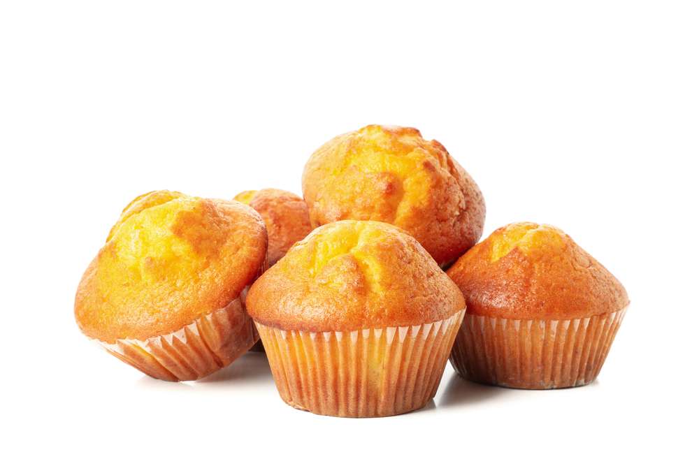 Plain Muffin