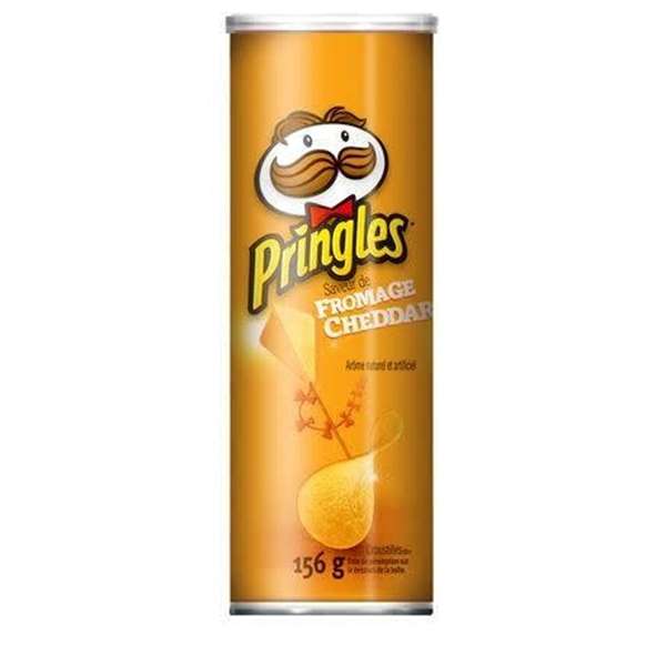 Pringles Cheese 156gm