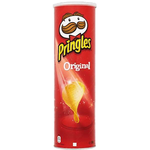 Pringles Original 156gm
