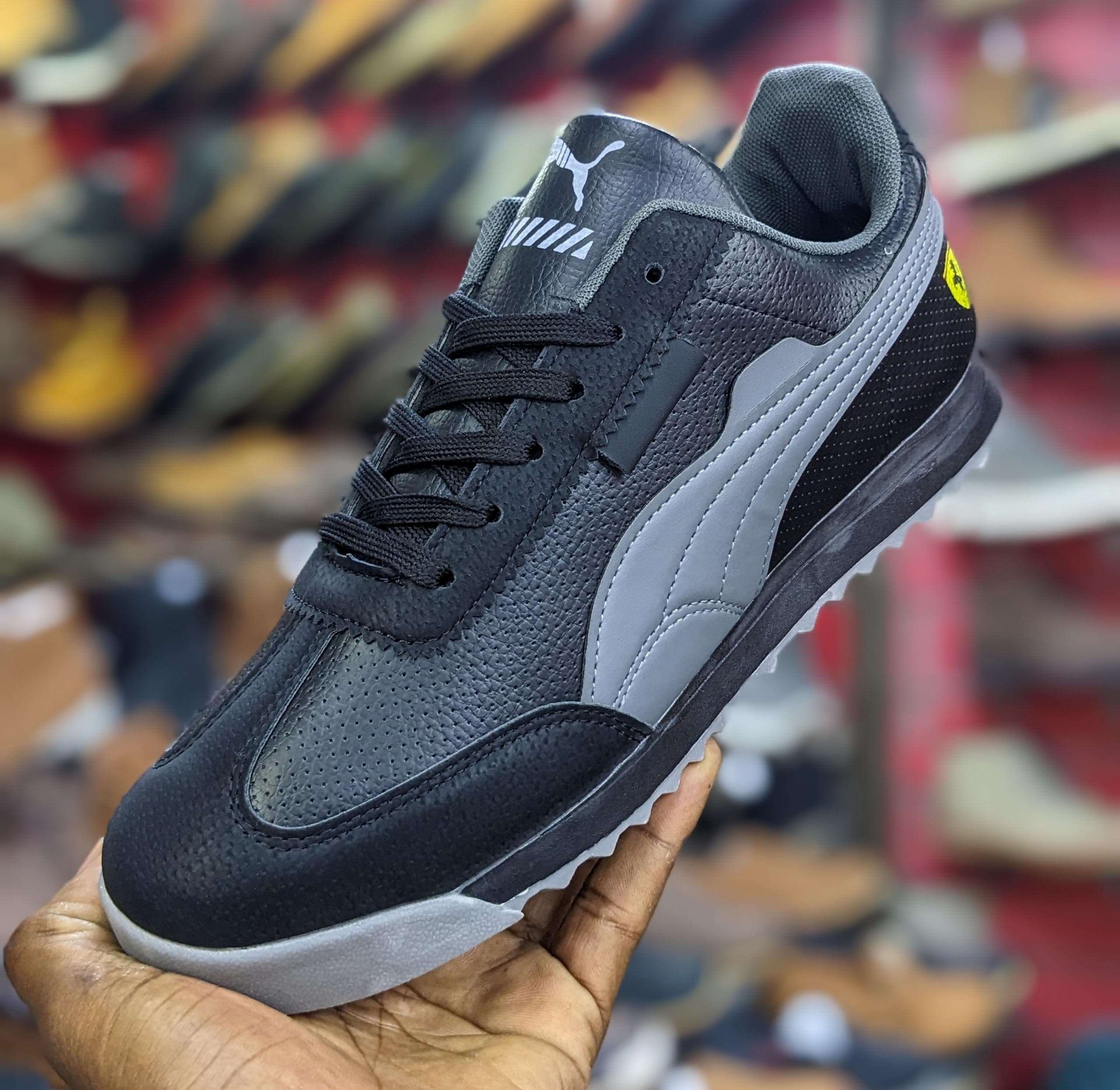 Puma unisex casual sports shoes