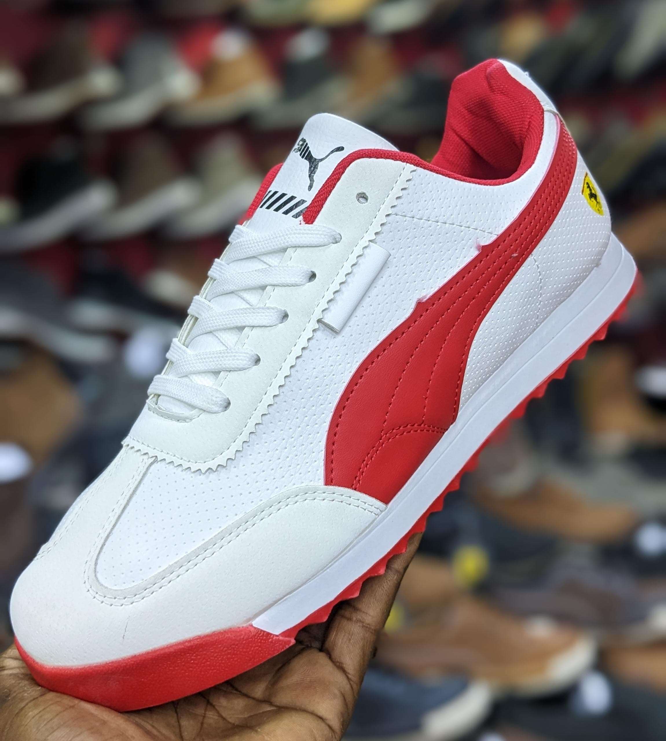 Puma unisex casual sports shoes