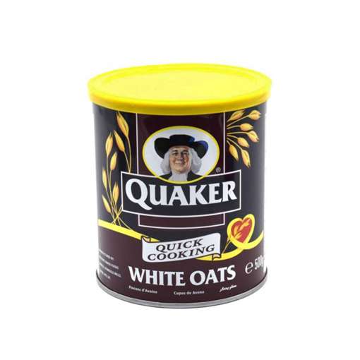 Quaker White Oats 500gm