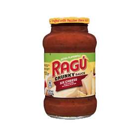 RAGU ROBUSTO SIX CHEESE 680G