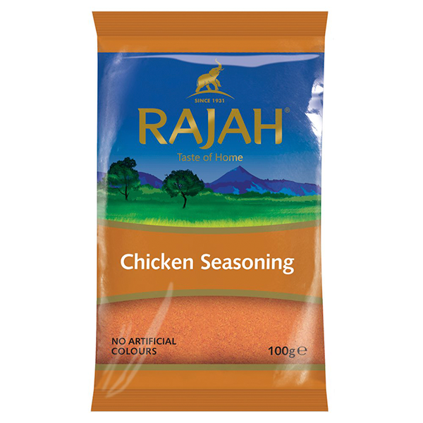 Rajah Chicken Seasoning 100gm