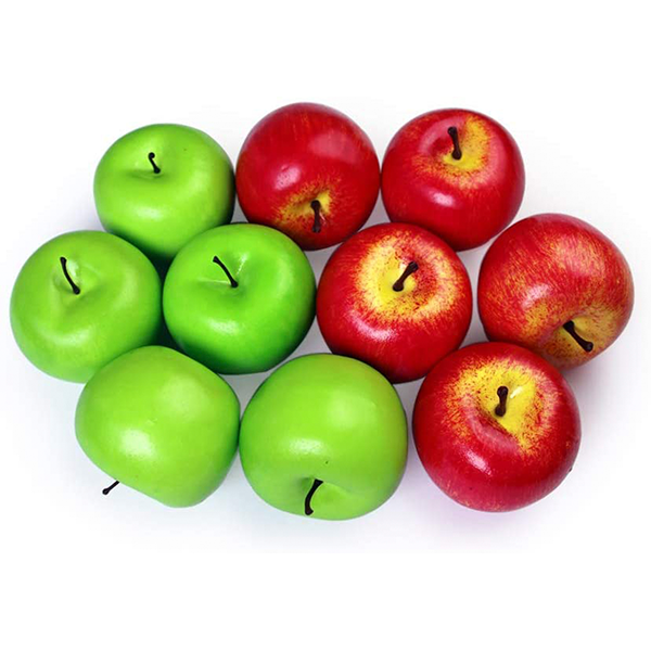 Red Green Apples Pcs