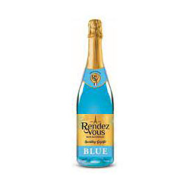 RENDEZ VOUS BLUE SPARKLING 750ML