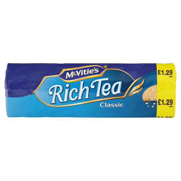 Rich Tea Classic 300gm