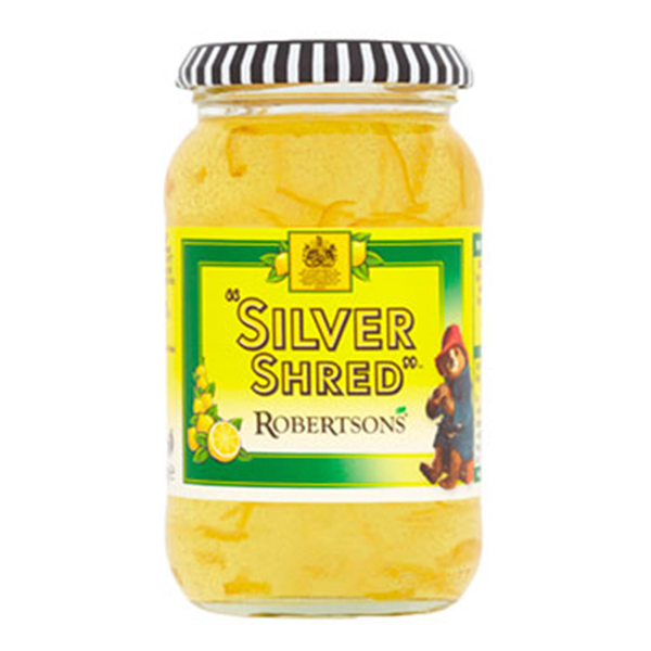 Robertson Silver Shred Marmalade 454gm