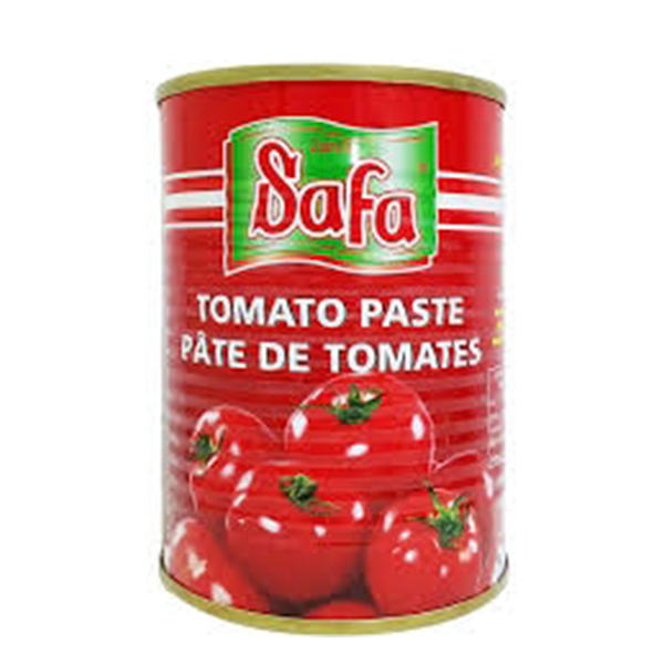 Safa Tomato Paste 400gm