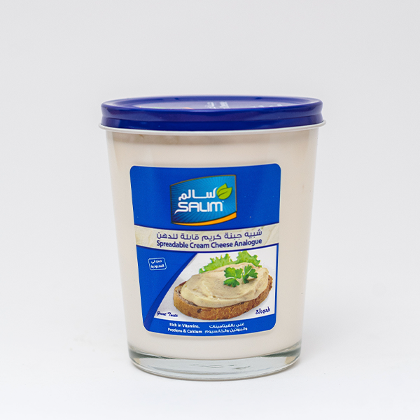 Salim Spreadable Cream Cheese 140gm
