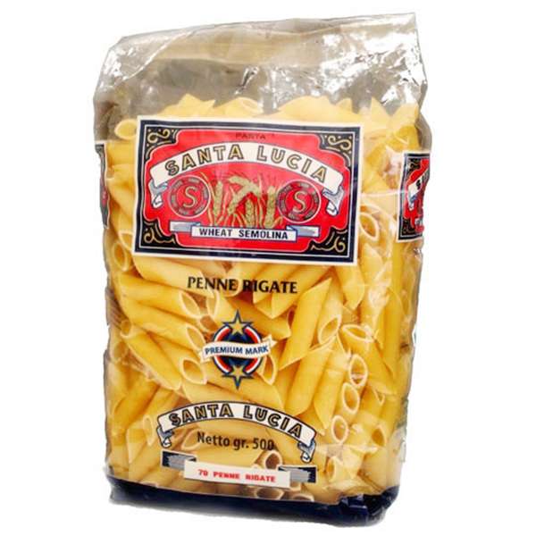 Santa Lucia Penne Pasta 500gm