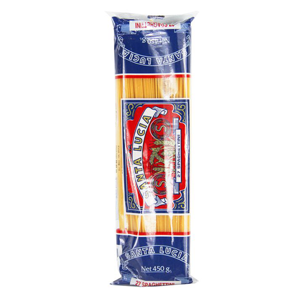 Santa Lucia Spaghetti 450g