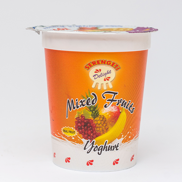 Serengeti Fruit Yoghurt 150ml