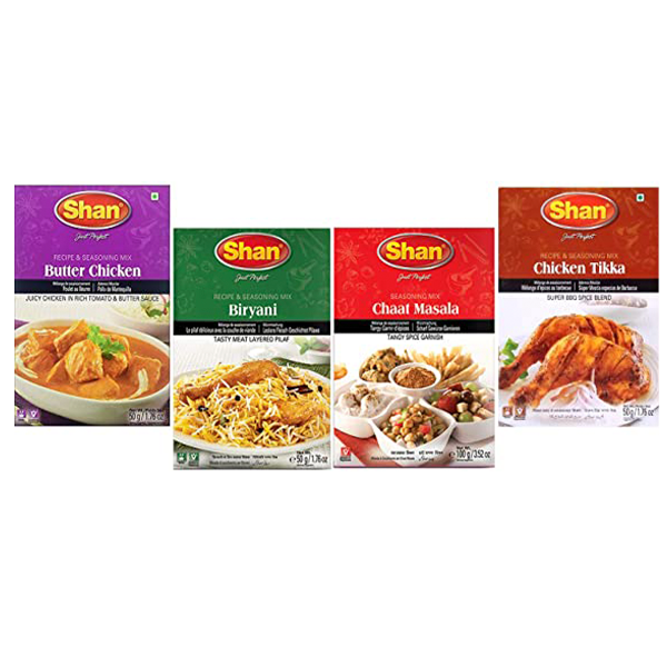 Shan MASALA Assorted Flavor