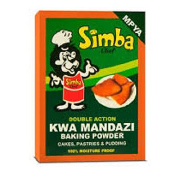 Simba Baking Powder 100gm