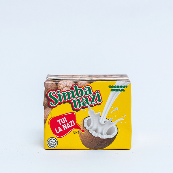 Simba Nazi Coconut Cream 200ml