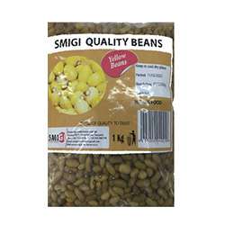 Smigi Quality Beans Yellow Beans
