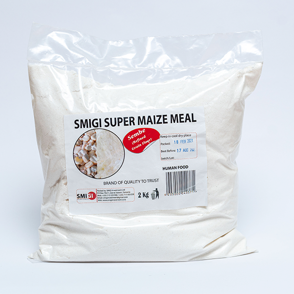 Smigi Super Maize Meal 2kg