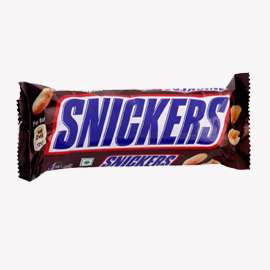 SNICKERS CLASSIC 50GM