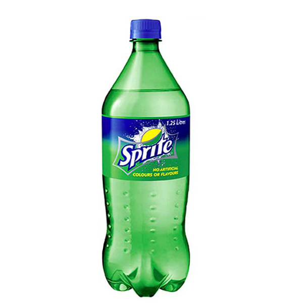 Sprite Regular 1.25ltr