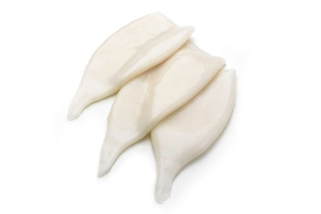 SQUID TUBES 500GM