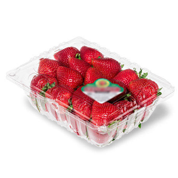 Strawberry Tray