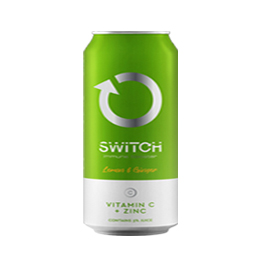 SWITCH IMMUNE BOOSTER DRINK 500ML ASST