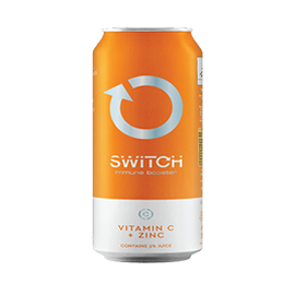 SWITCH IMMUNE BOOSTER DRINK 500ML ASST