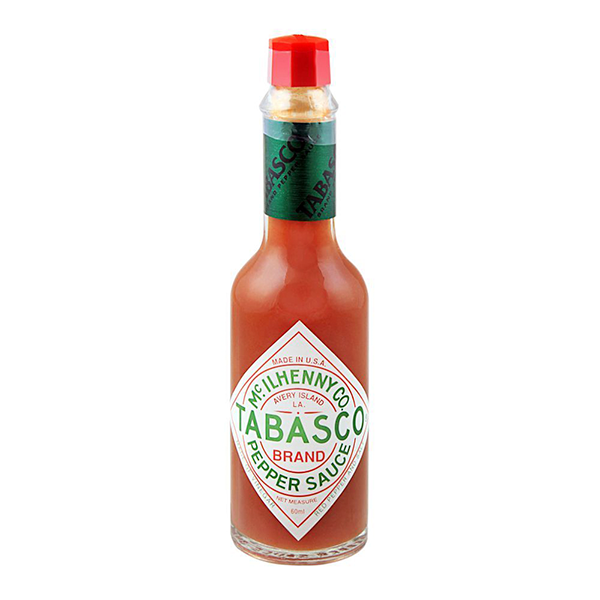 Tabasco Peppers Sauce 60ml