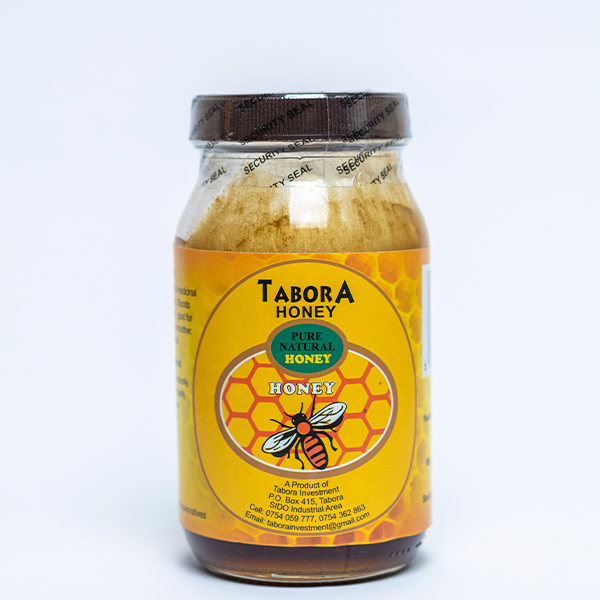 Tabora Original Honey 500gm
