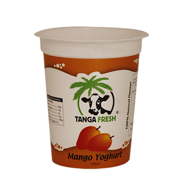 Tanga Cup Yogurt Flavored 175ml