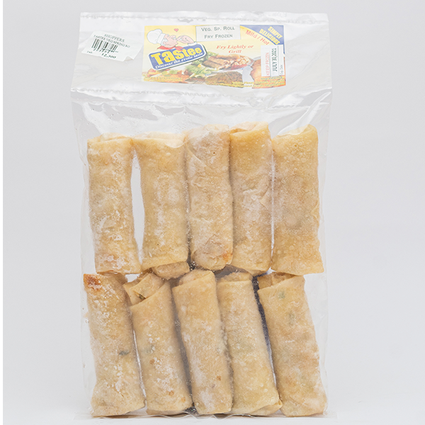 Tastee Veg Spring Rolls