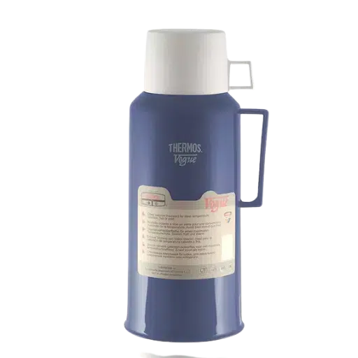 Thermos Vogue Colour Blue 1.8l
