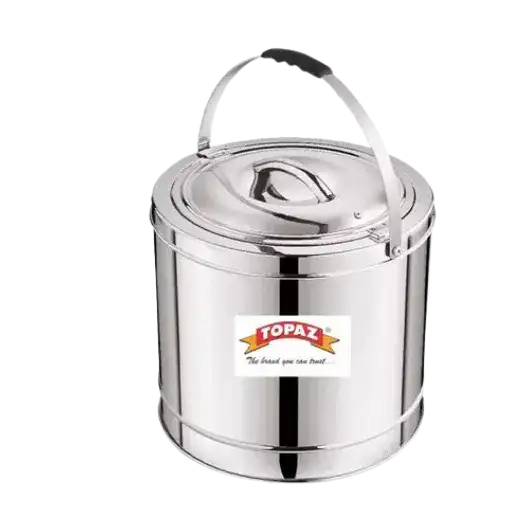 Topaz Tall Hotpot 30L Stainless Steel TH30