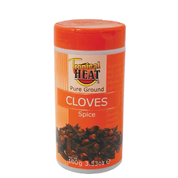 Tropical Heat Cloves 100gm