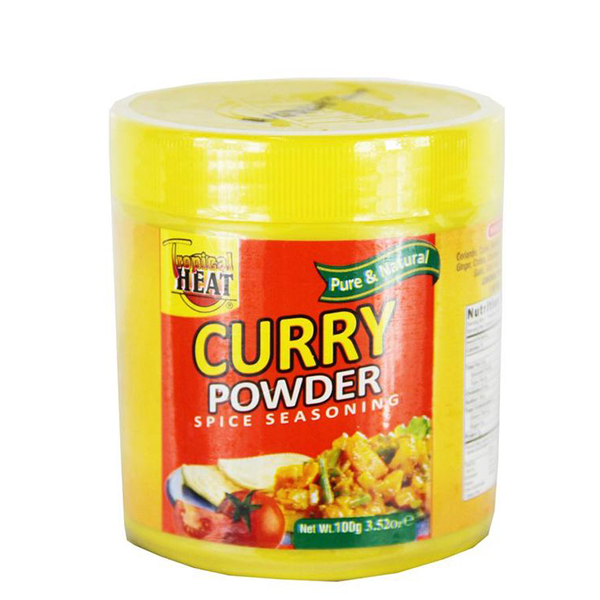 Tropical Heat Curry Powder 100gm