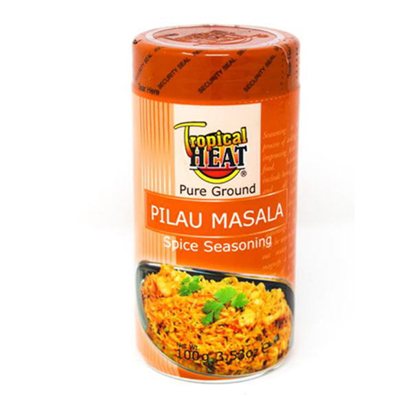 Tropical Heat Pilau Masala 100gm