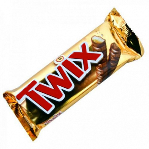Twix Standard 58gm