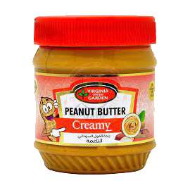 VIRGINIA GARDEN PEANUT BUTTER CREAMY 340
