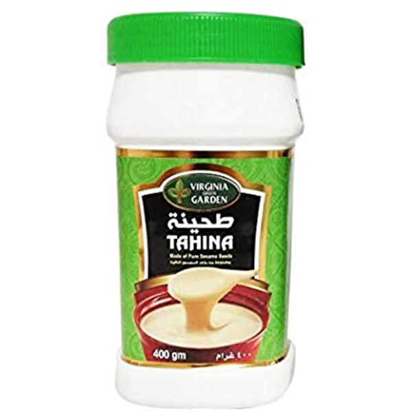 Virginia Green Garden Tahina 400gm