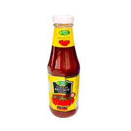VIRGINIA GREEN GARDEN TOMATO KETCHUP 340