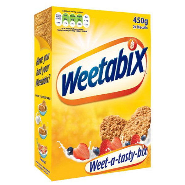 Weetabix 450gm