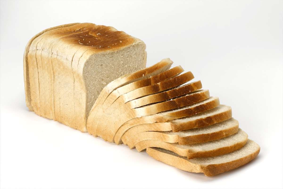 White Bread Small 500gm