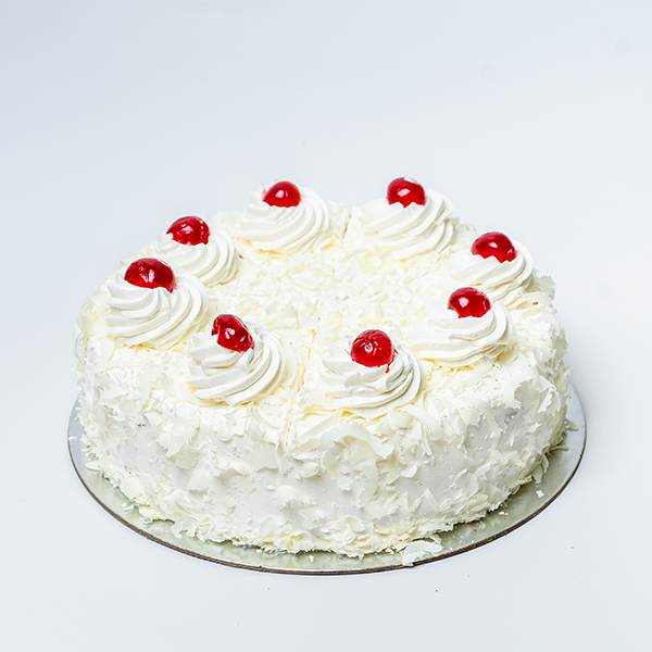White Forest Cake 1kg
