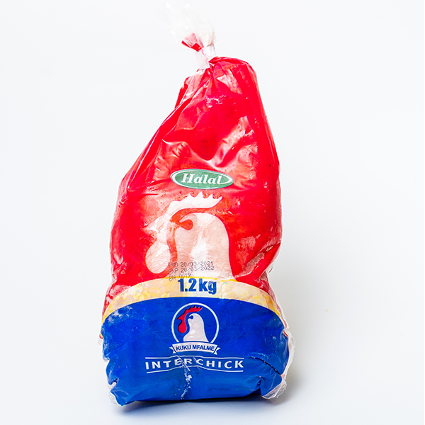 Whole Chicken 1.2kg