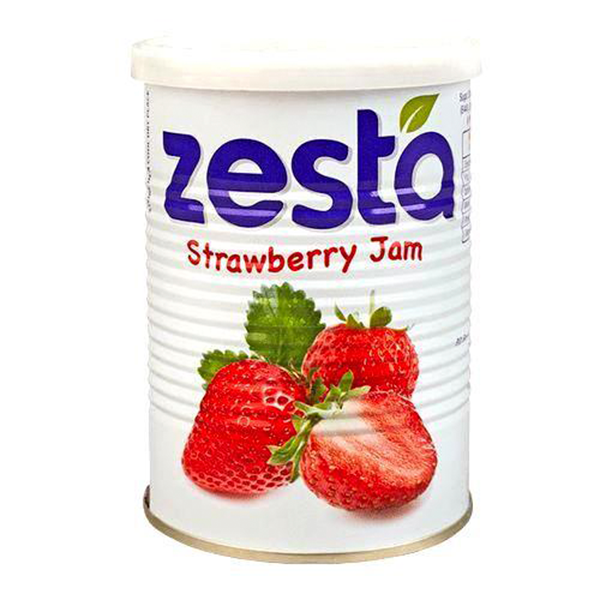 Zesta Strawberry Jam 500gm