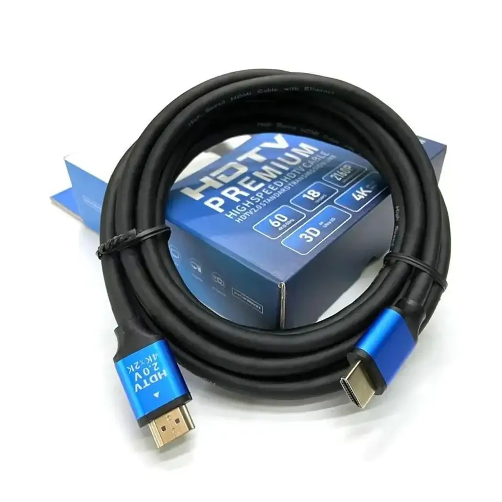 4K High Speed HDTV Cable (1.5M)