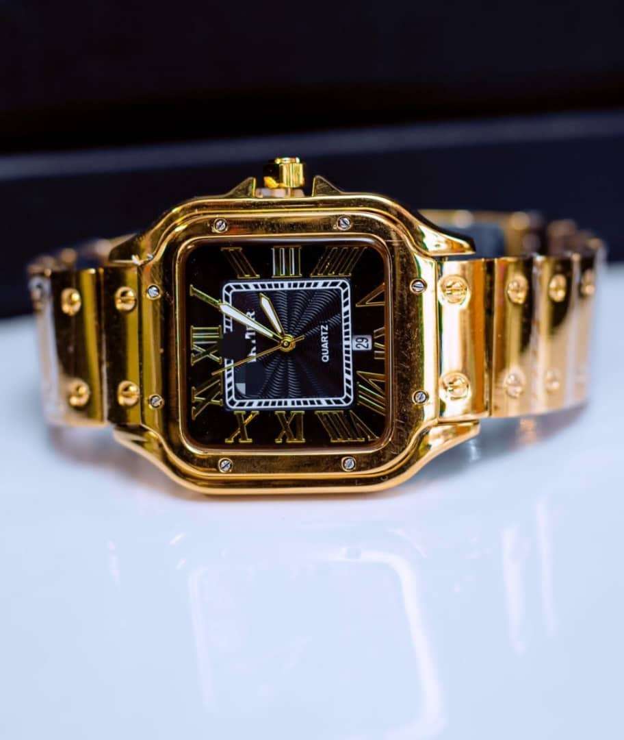 Affordable watch