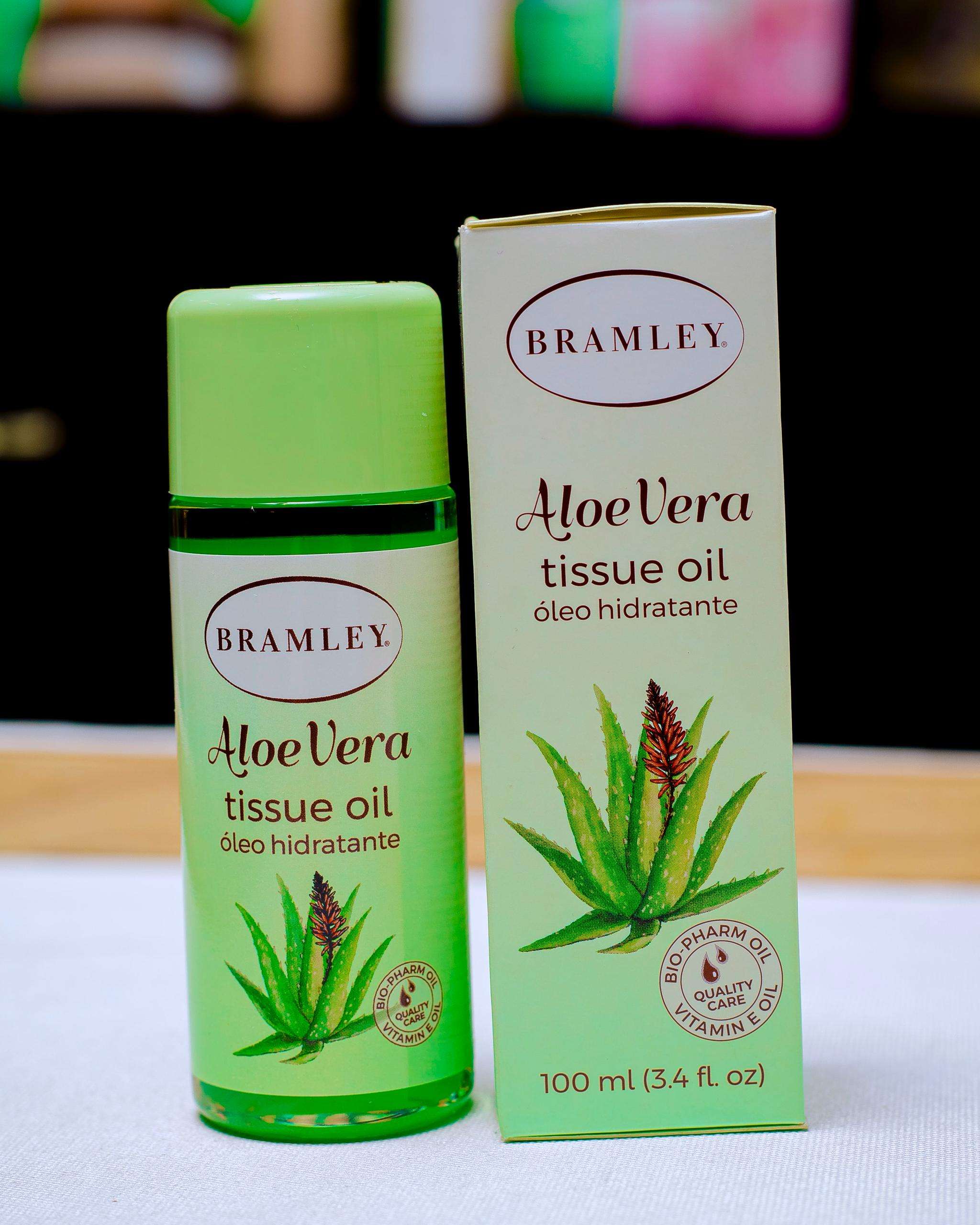 Aloe Vera Tissue Oil