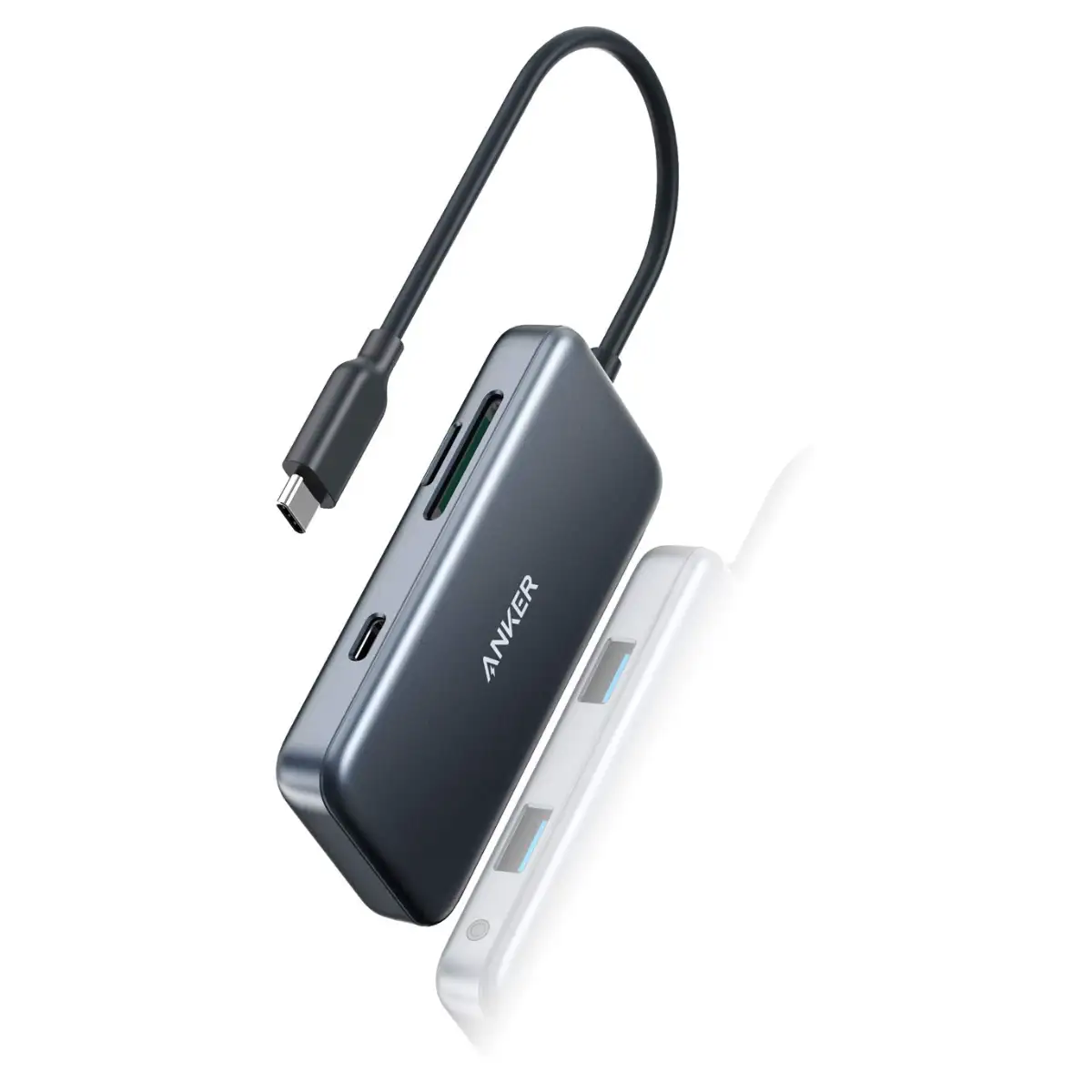 Anker Premium 5-in-1 USB-C Hub (A8332)